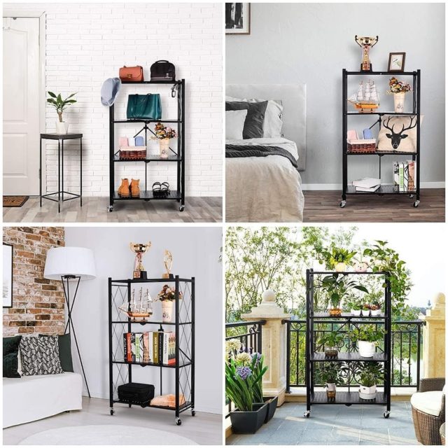 Cтелажі розкладні з нержавіючої сталі

Ідеальне рішення для зберігання та організації ваших речей. Ці стелажі поєднують в собі міцність, мобільність та сучасний дизайн, забезпечуючи максимальну функціональність у будь-якому просторі. Перетворіть безлад в організований простір з нашим багатоярусним стелажем. Замовте зараз та насолоджуйтесь ідеальним порядком у кожному куточку вашого будинку чи офісу!

▫️Триярусний 🏷️ 2800 грн
Розміри у зібраному вигляді (з урахуванням коліс): 890х720х340 мм

▫️Чотириярусний 🏷️ 3400 грн
Розміри у зібраному вигляді (з урахуванням коліс): 1260х720х340 мм

📩 Замовлення можна оформити:
▪️Direct
▪️Сайт: roomdecor.in.ua

#ремонт  #легкийремонт #будматеріали #матеріалидляремонту #ремонтквартир #дизайнінтерєру #дизайнкухні #дизайнвітальні #дизайнспальні #декордлядома #дизайнжитла #будівельніматеріали #ремонтукраина #ремонтукраїна #швидкийремонт #ремонткухні #інтерєр #інтерєркухні #інтерєрспальні #косметичнийремонт